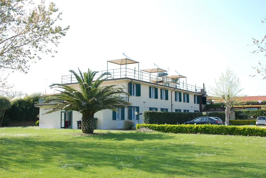 Hotel Turandot Torre del Lago Puccini