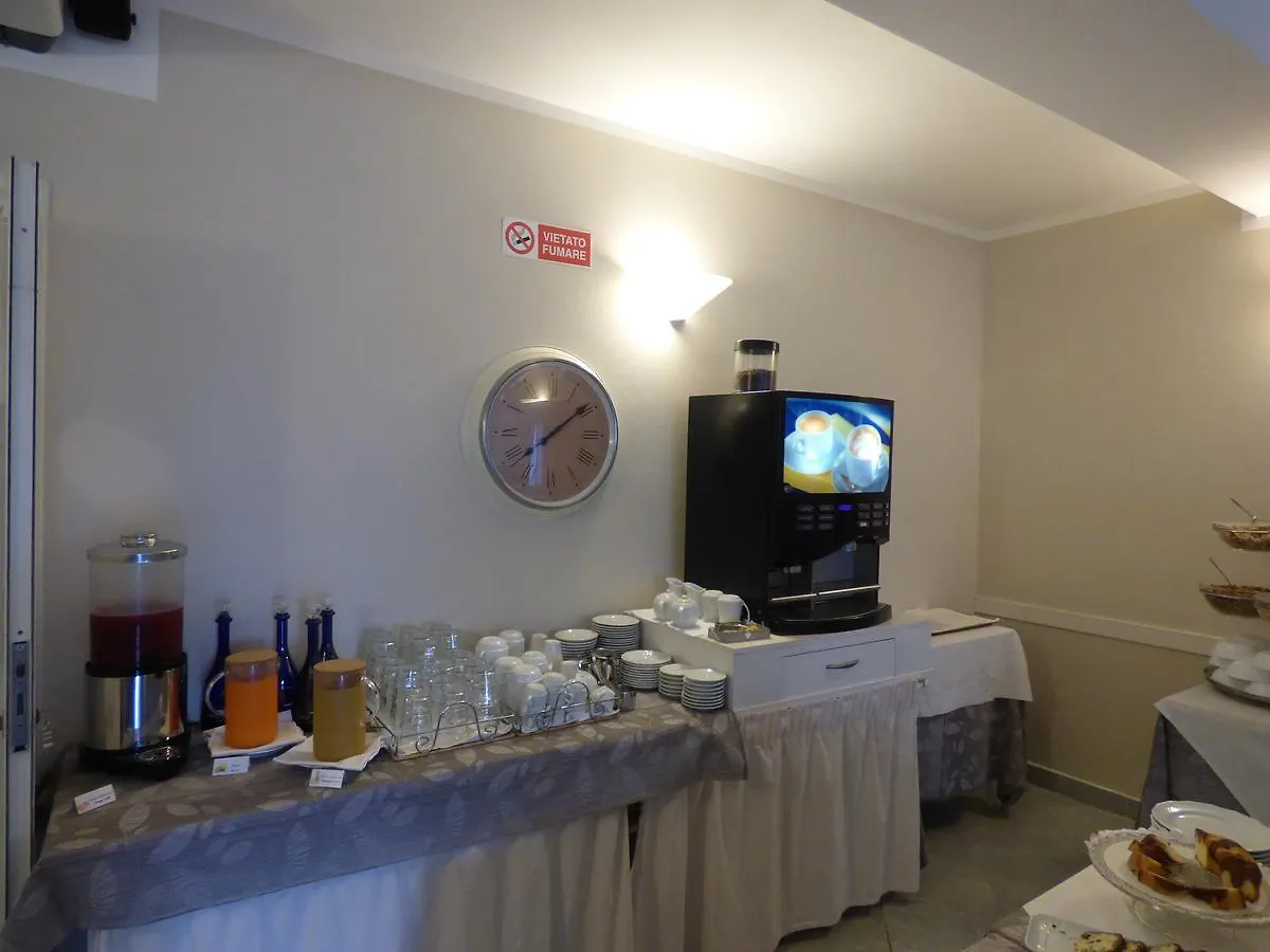 Hotel Turandot Torre del Lago Puccini