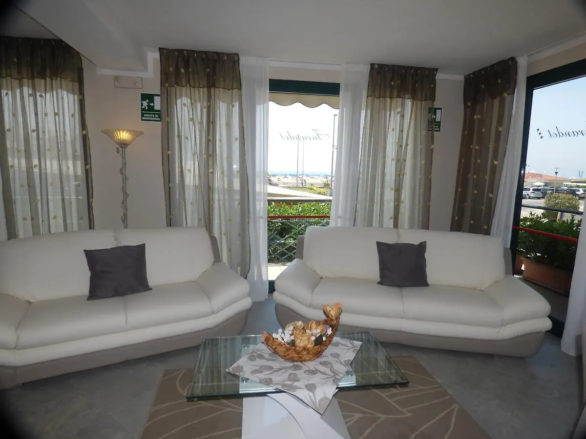 Hotel Turandot Torre del Lago Puccini