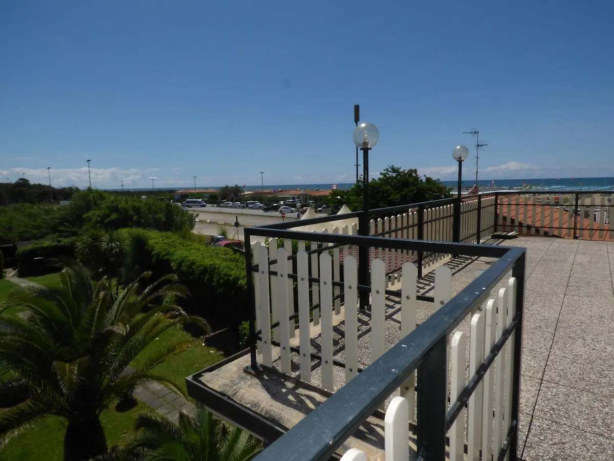 Hotel Turandot Torre del Lago Puccini Olaszország