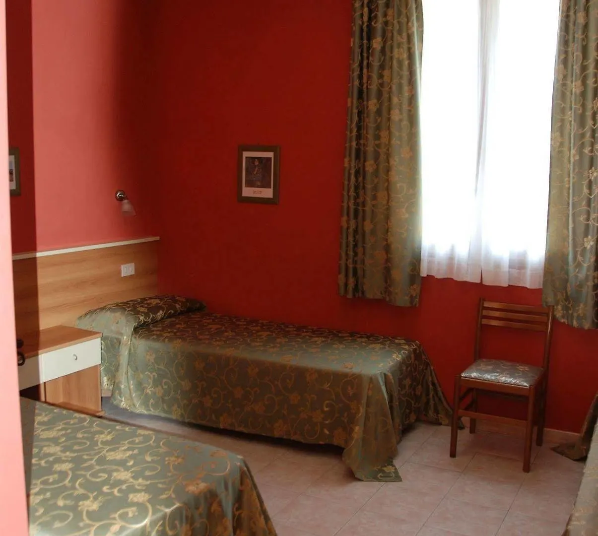Hotel Turandot Torre del Lago Puccini