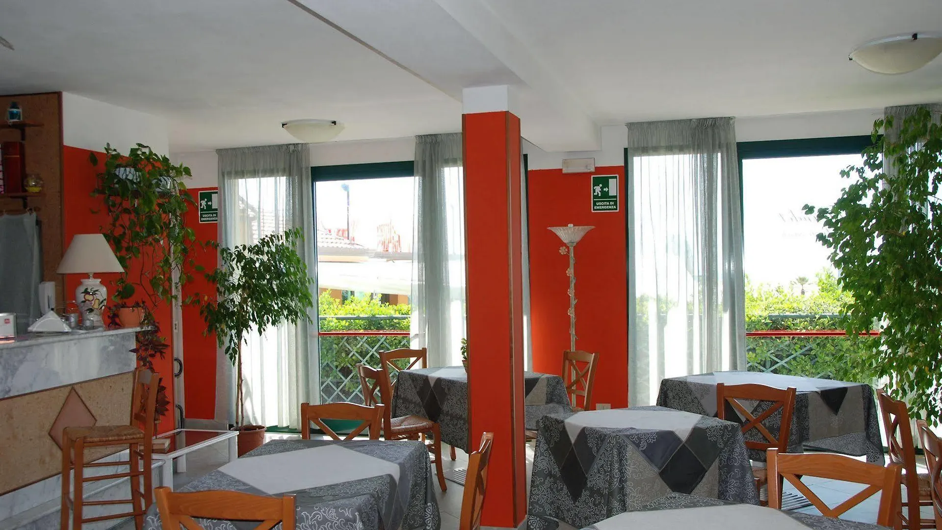 Hotel Turandot Torre del Lago Puccini