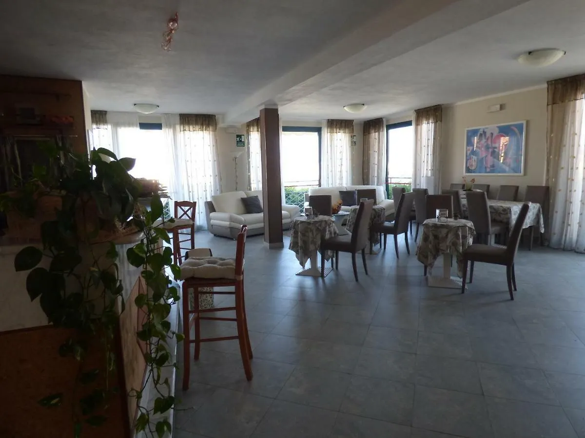Hotel Turandot Torre del Lago Puccini Olaszország